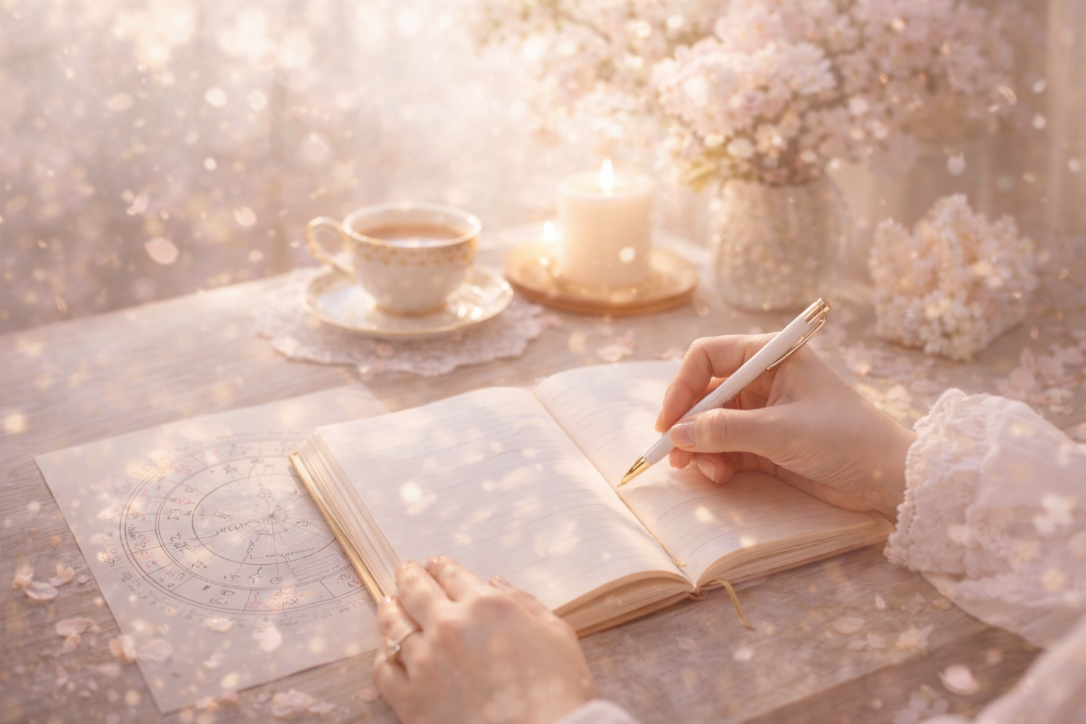 運命鑑定 イメージ