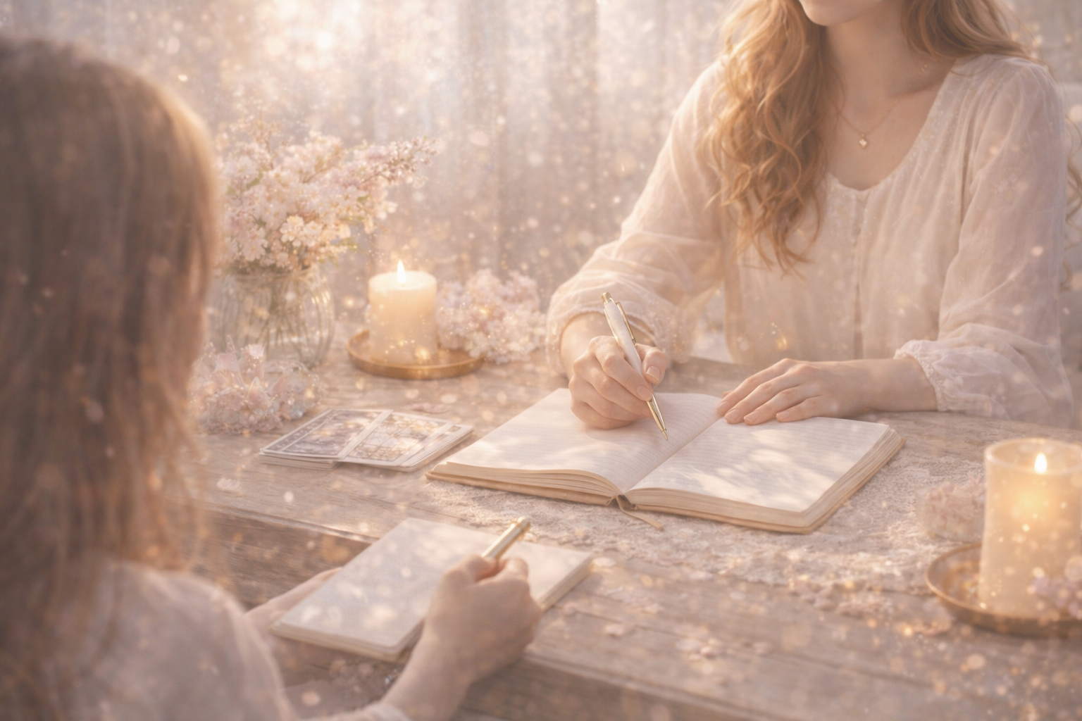 TaYuMo式｜願望実現セッションのイメージ