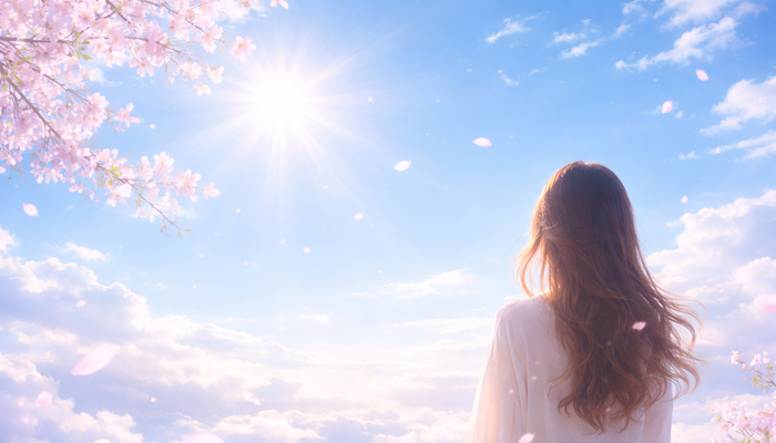 願望実現 イメージ